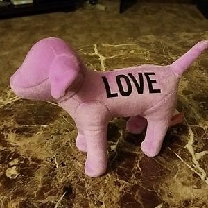 Victoria's Secret Pink Dog